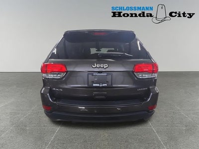 2017 Jeep Grand Cherokee Laredo