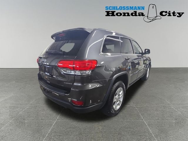 2017 Jeep Grand Cherokee Laredo