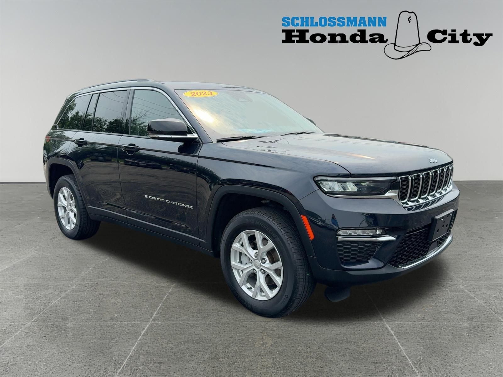 2023 Jeep Grand Cherokee Limited