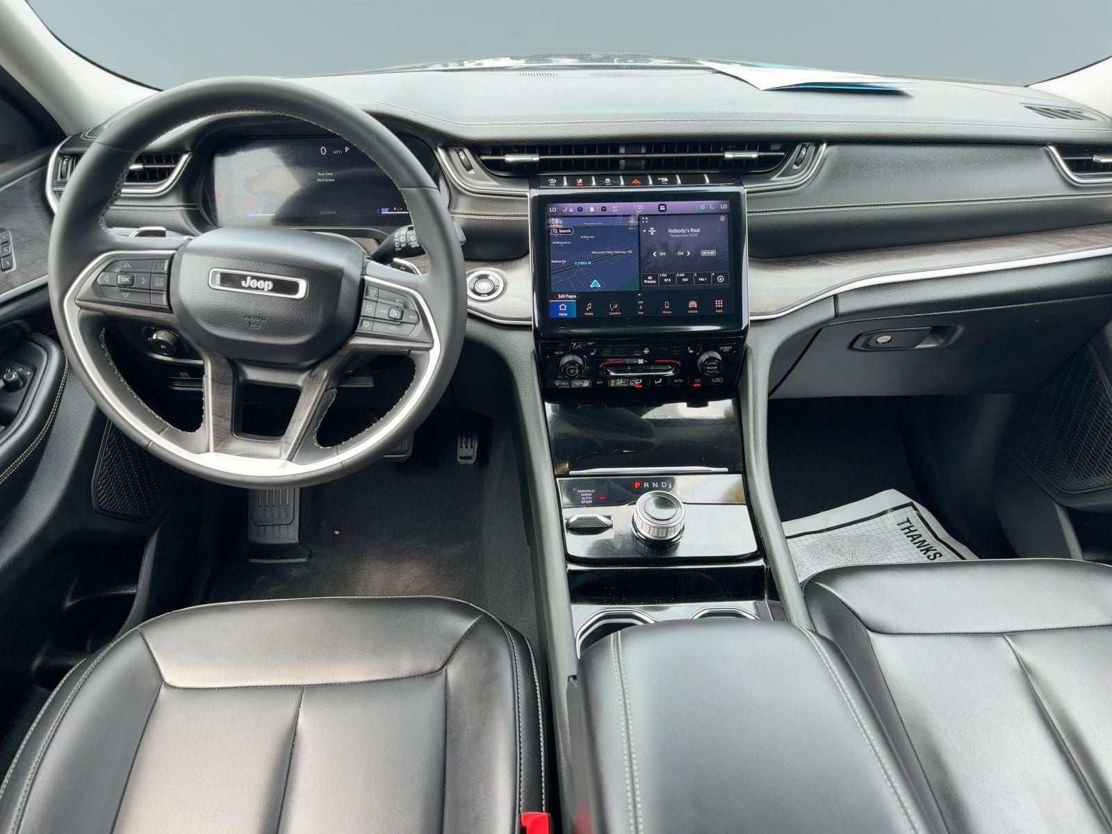 2023 Jeep Grand Cherokee Limited