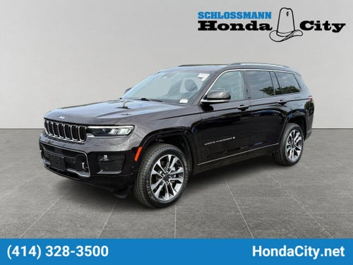 2023 Jeep Grand Cherokee L Overland