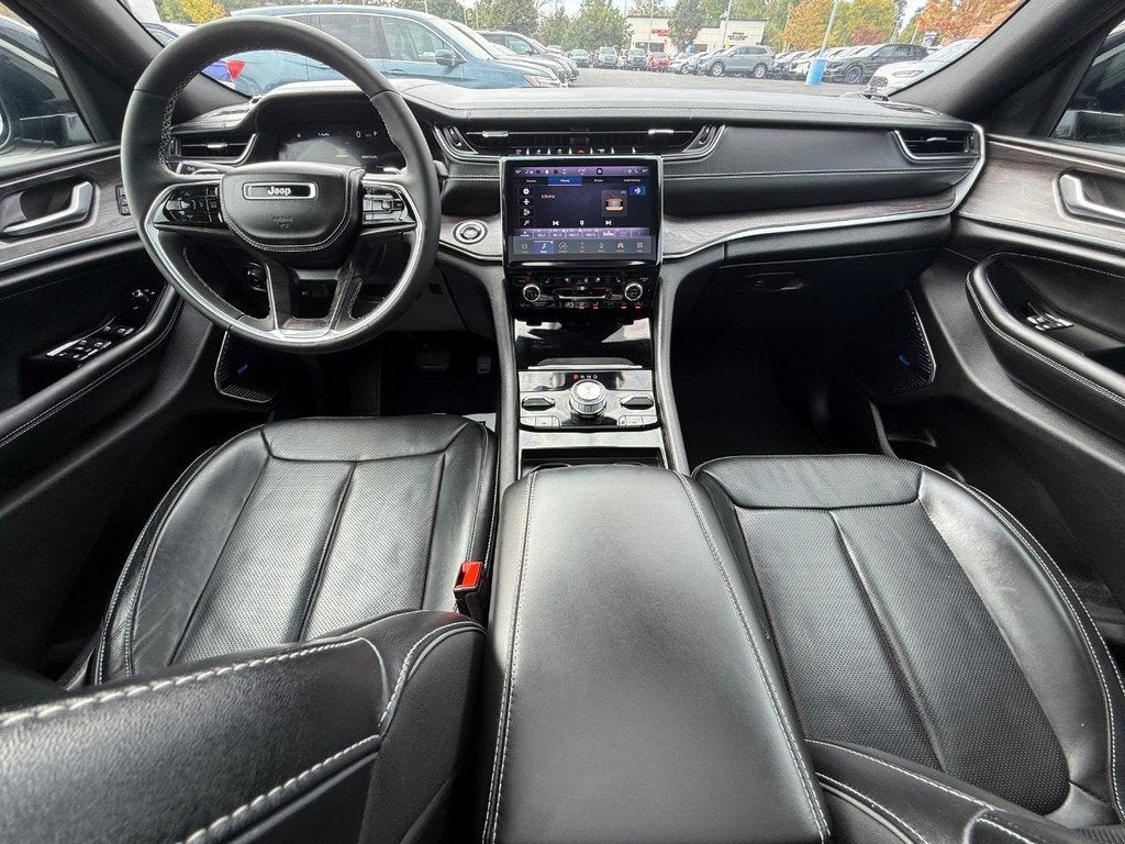 2023 Jeep Grand Cherokee L Overland