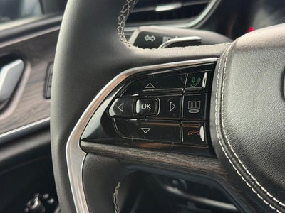 2023 Jeep Grand Cherokee L Overland