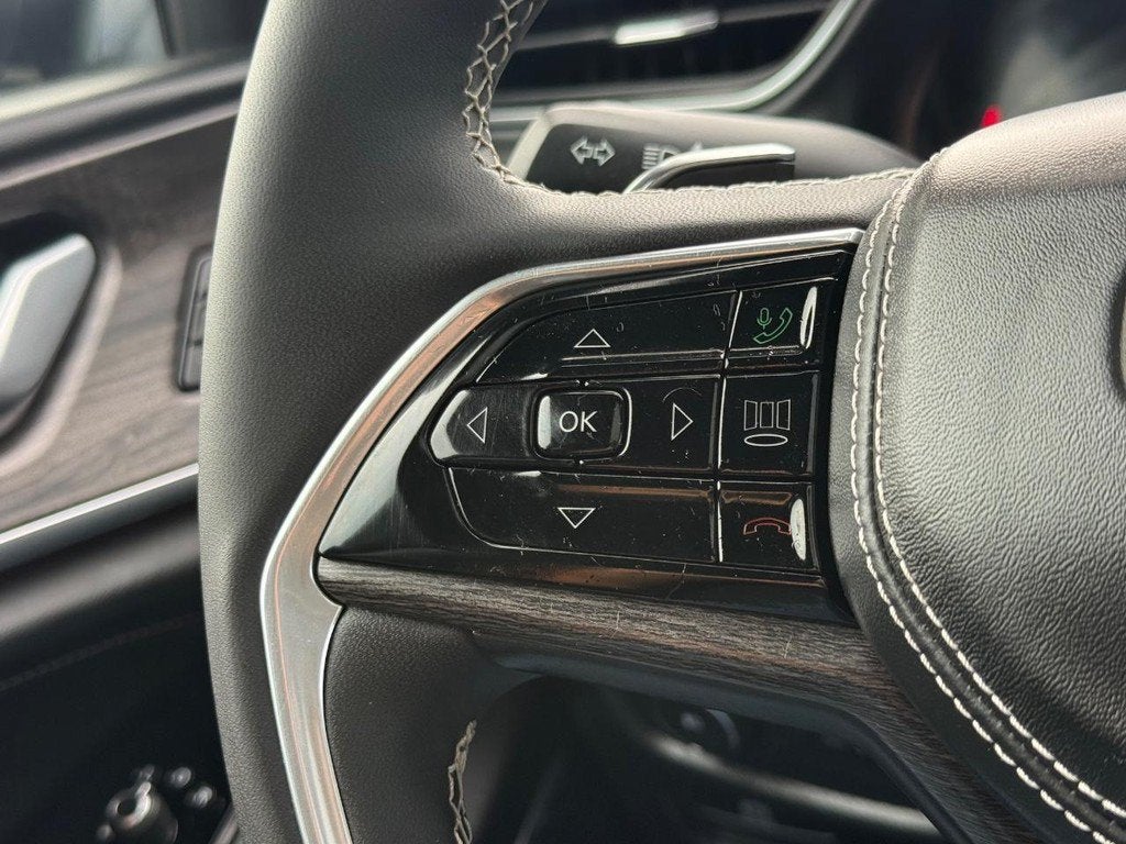 2023 Jeep Grand Cherokee L Overland
