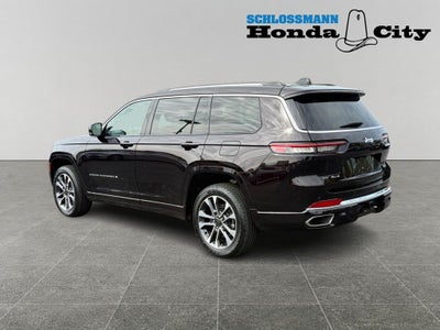 2023 Jeep Grand Cherokee L Overland