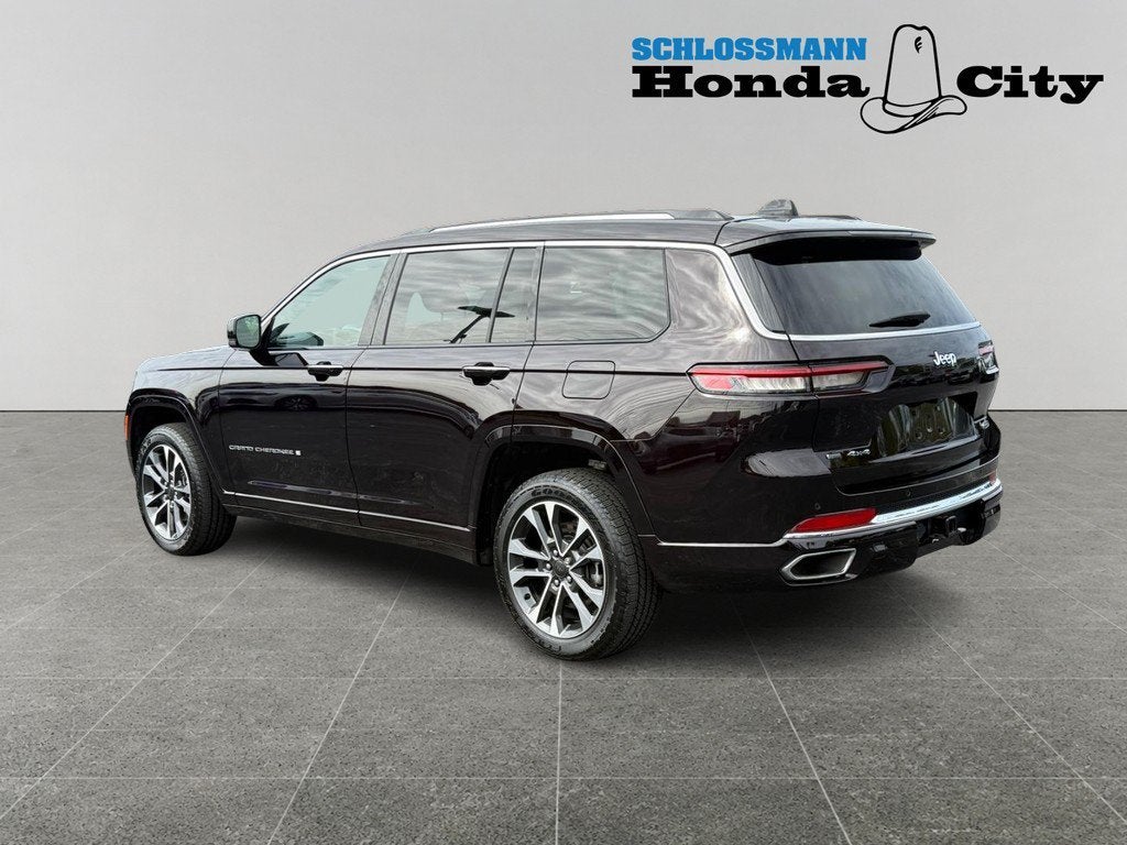 2023 Jeep Grand Cherokee L Overland