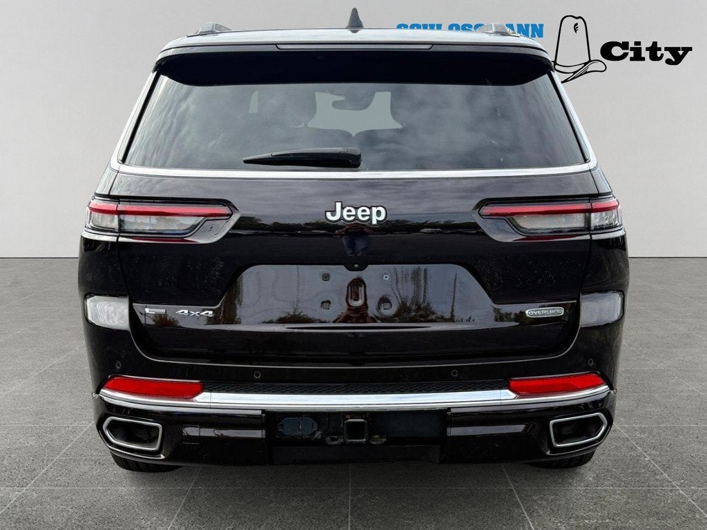 2023 Jeep Grand Cherokee L Overland