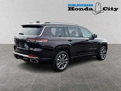 2023 Jeep Grand Cherokee L Overland