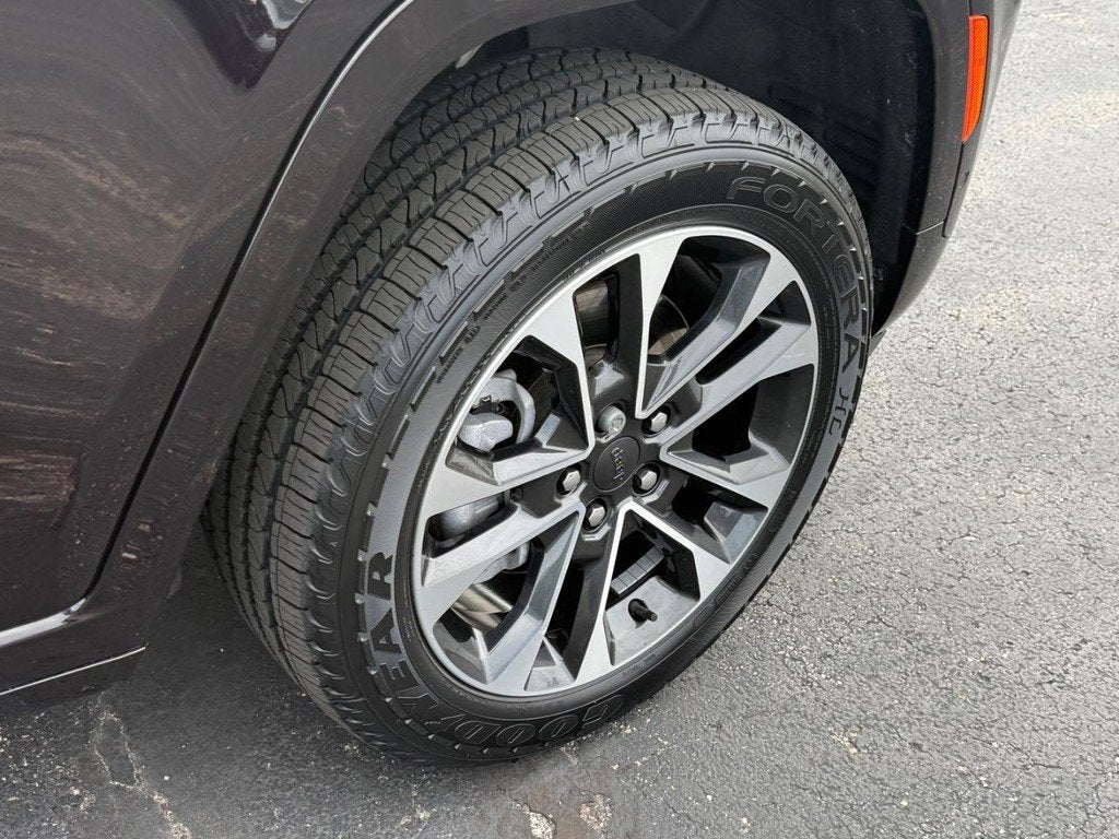 2023 Jeep Grand Cherokee L Overland