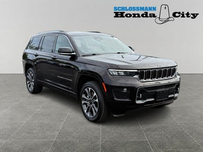 2023 Jeep Grand Cherokee L Overland