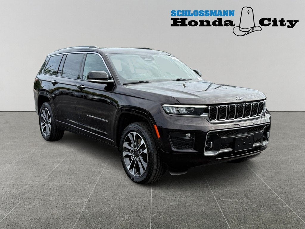 2023 Jeep Grand Cherokee L Overland