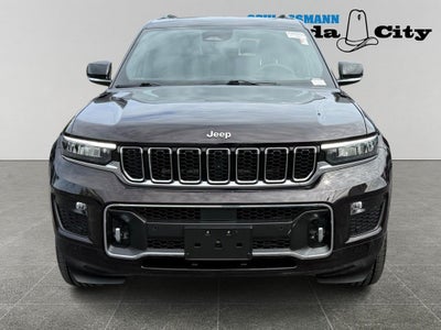 2023 Jeep Grand Cherokee L Overland