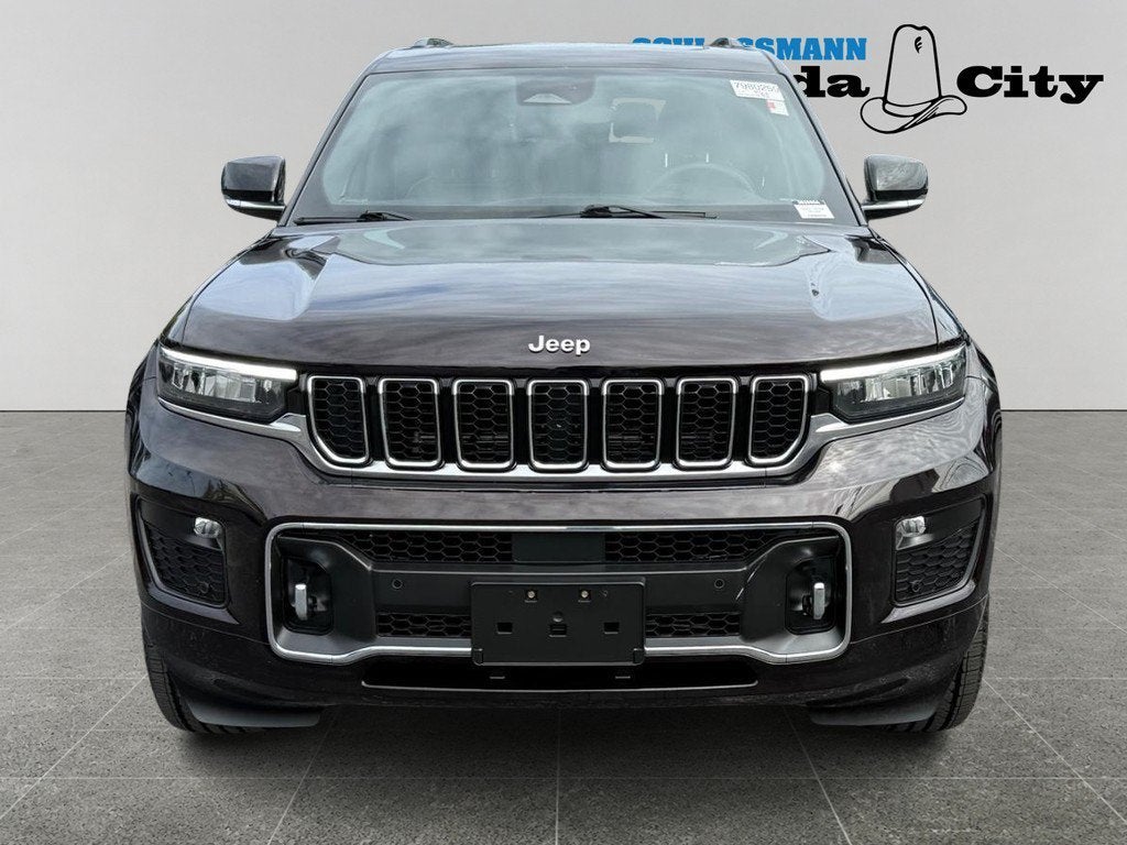 2023 Jeep Grand Cherokee L Overland