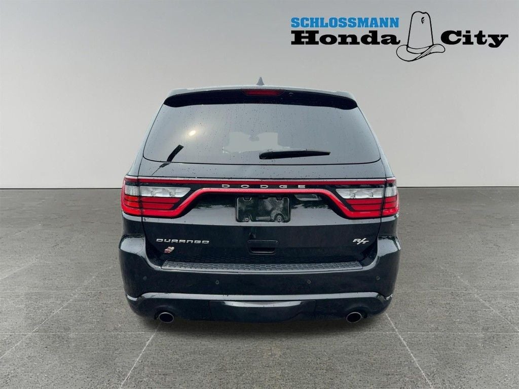 2019 Dodge Durango R/T