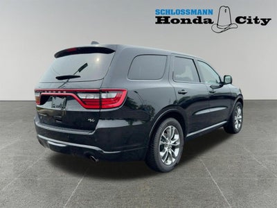 2019 Dodge Durango R/T