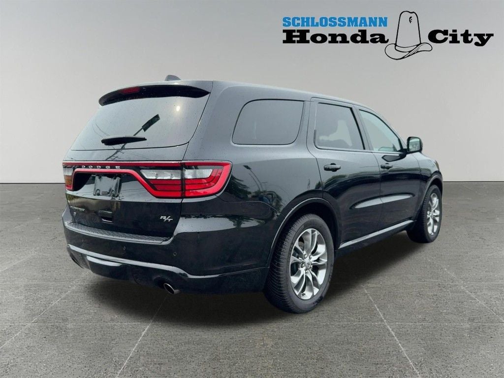 2019 Dodge Durango R/T