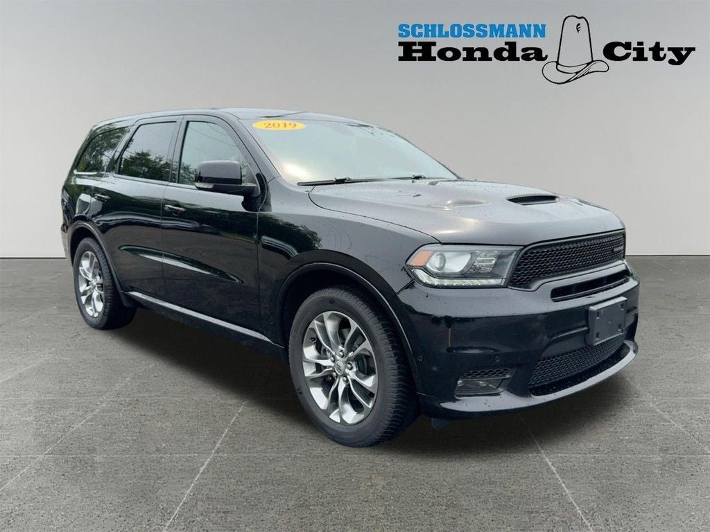 2019 Dodge Durango R/T