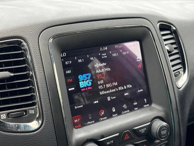 2019 Dodge Durango R/T