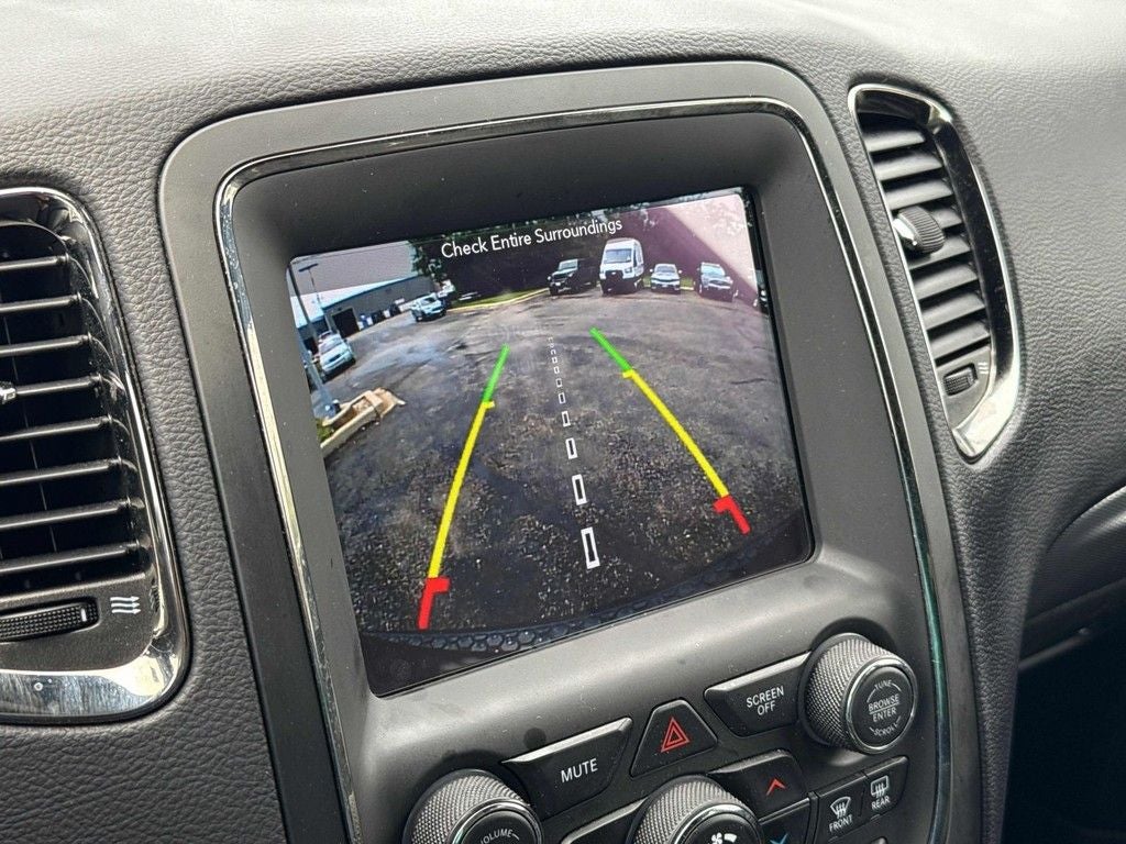 2019 Dodge Durango R/T