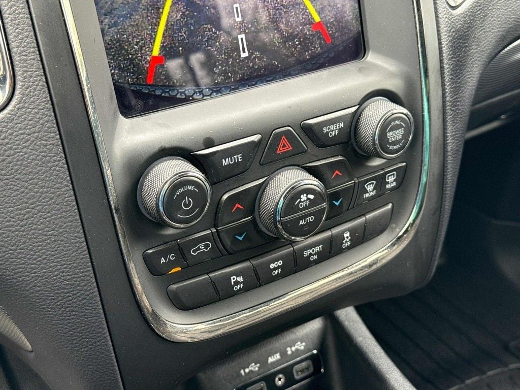 2019 Dodge Durango R/T