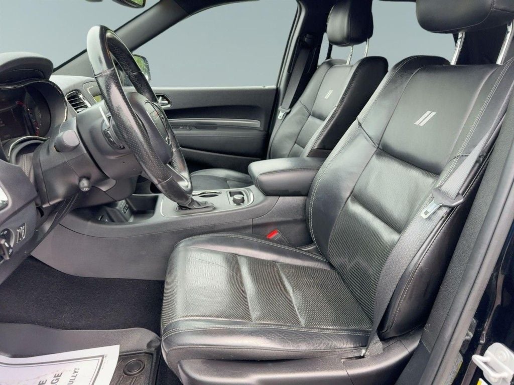 2019 Dodge Durango R/T