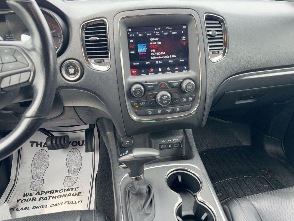 2019 Dodge Durango R/T