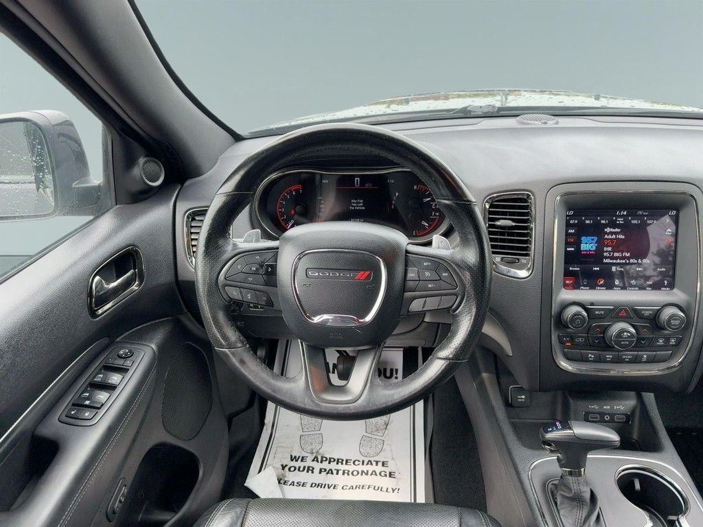2019 Dodge Durango R/T