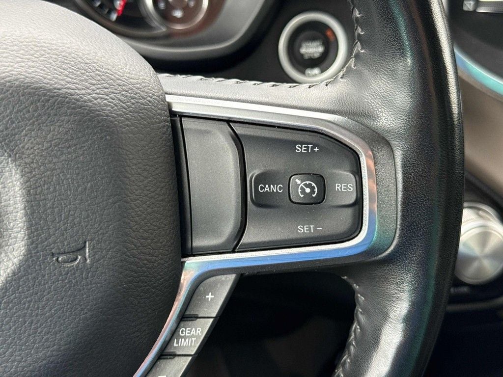 2020 RAM 1500 Laramie
