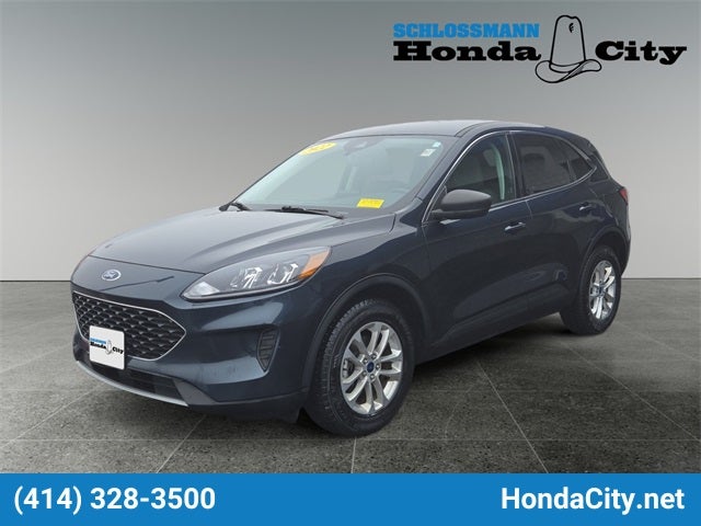 2022 Ford Escape SE Hybrid