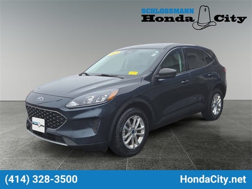 2022 Ford Escape SE Hybrid