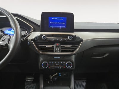 2022 Ford Escape SE Hybrid