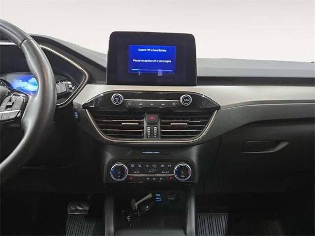 2022 Ford Escape SE Hybrid