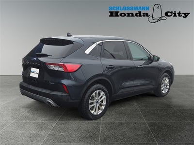 2022 Ford Escape SE Hybrid