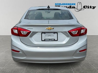 2018 Chevrolet Cruze LS