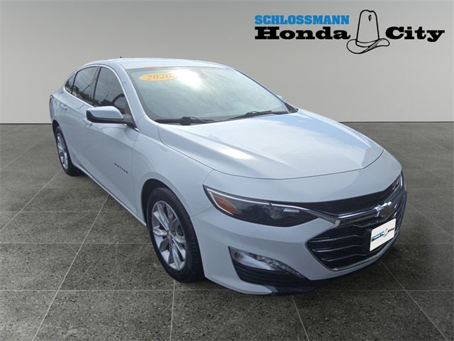 2020 Chevrolet Malibu LT