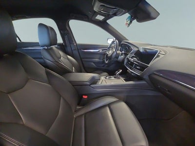 2020 Cadillac CT5 Luxury
