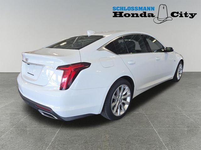 2020 Cadillac CT5 Luxury
