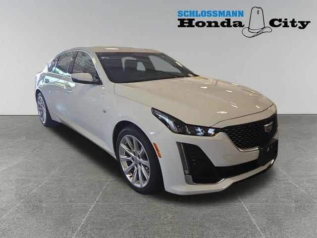 2020 Cadillac CT5 Luxury