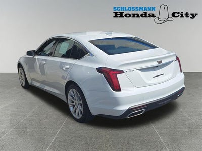 2020 Cadillac CT5 Luxury