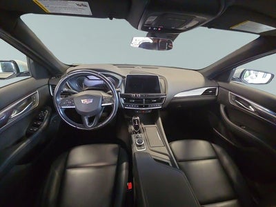 2020 Cadillac CT5 Luxury