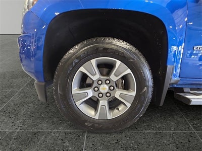 2018 Chevrolet Colorado Z71