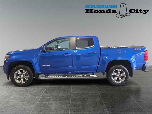 2018 Chevrolet Colorado Z71
