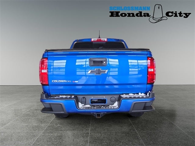 2018 Chevrolet Colorado Z71