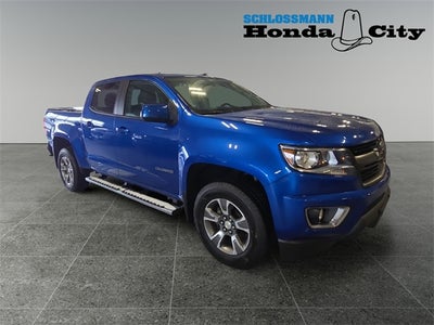 2018 Chevrolet Colorado Z71