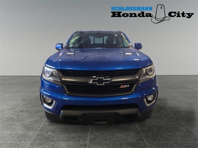 2018 Chevrolet Colorado Z71
