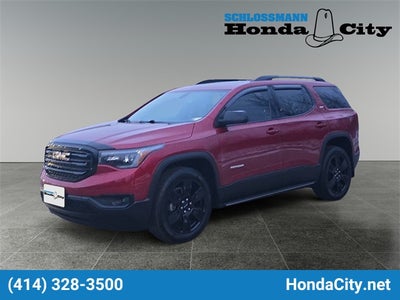 2019 GMC Acadia SLT-1