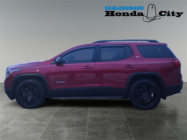 2019 GMC Acadia SLT-1