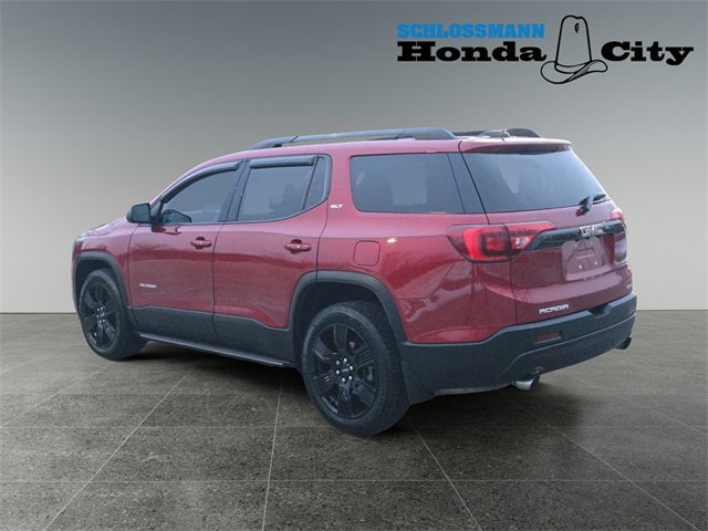 2019 GMC Acadia SLT-1