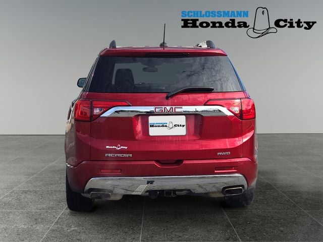 2019 GMC Acadia Denali