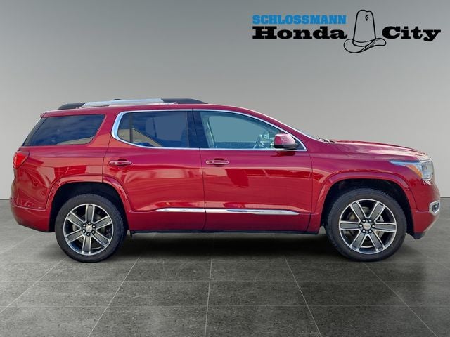 2019 GMC Acadia Denali